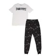 thumbnail image 1 of Pijama Movis Talla 12 Fortnite Gris, 1 of 4