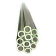 thumbnail image 5 of Tubing, Borosilicate Glass 5MM Outer Diameter x 24 inches or 610 mm length. Case of 100, 5 of 6