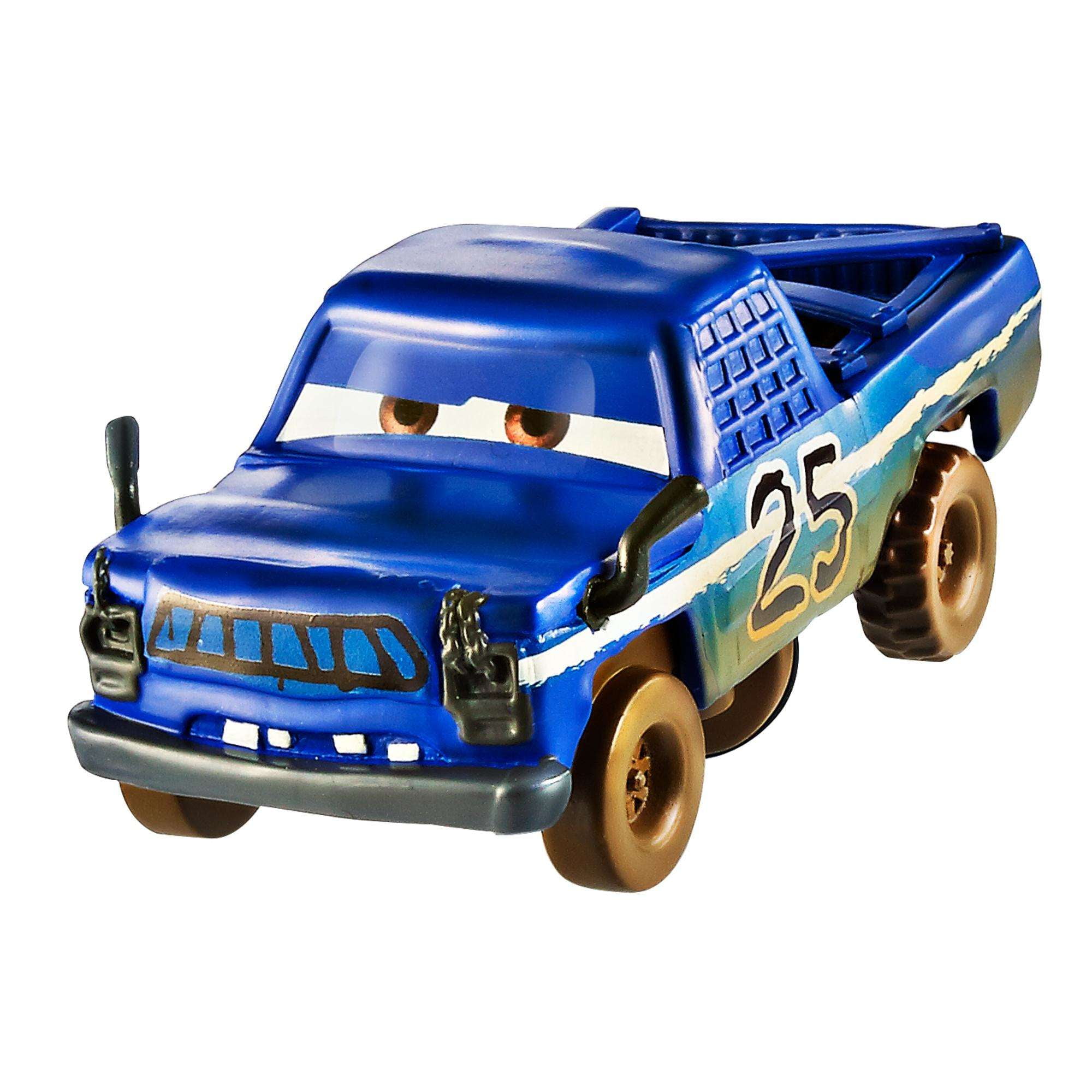 cars 3 crazy 8 track
