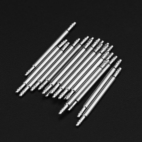 BESTOYARD 360Pcs Watch Band Pin Remover Tool and Stainless Steel Spring Bars for Metal Watches