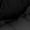 Black, variant on Women's Winter Thickened Quilted Puffer Jacket Zipper Pockets Bubble Coat with Removable Hood and Faux Fur Collar