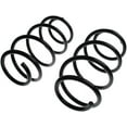 thumbnail image 3 of A-Premium Suspension Coil Springs Compatible with BMW E39 540i Wagon M5 Sedan 1999-2003 Front Left and Right 2-PC Set, 3 of 3