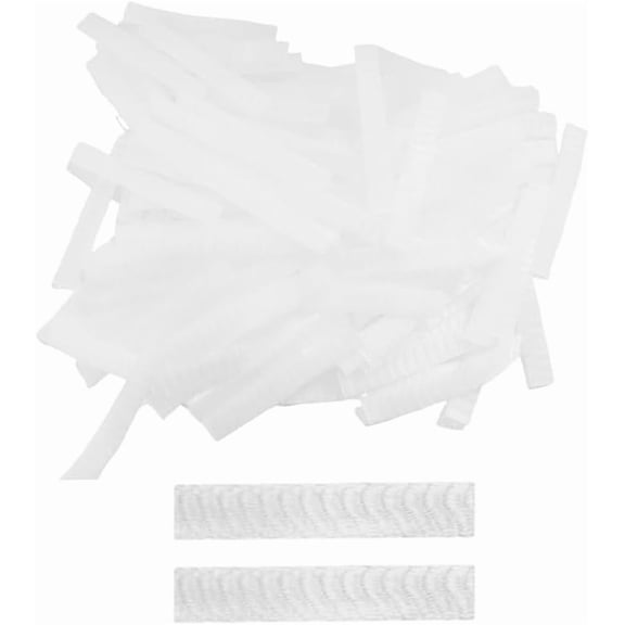 120 Pcs Thread Spool Net Saver Universal Mesh Sleeve Covers for Embroidery, Sewing, Quilting & Serger Thread Spools and Cones (6x1cm)