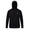 thumbnail image 1 of Regatta - Sudadera Montes para Hombre (Negro), 1 of 4