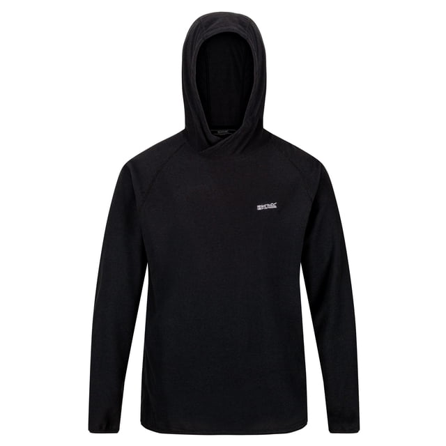 Regatta - Sudadera Montes para Hombre (Negro)