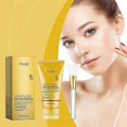 thumbnail image 2 of Kojic Acid Turmeric Night Wrapping Mask, Peel off Facial Mask with Brush, 2 of 5