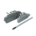 thumbnail image 3 of 800kg 1600kg Hand Winch Ratchet Cable Puller With With Traversing Wire Rope ,Excellent Towing Capacity, 3 of 4