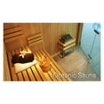 thumbnail image 4 of 4.5kw Stainless Steel Wall Mounted Sauna Heater With Remote Controller,Digital Display Internal Control, 4 of 4
