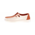thumbnail image 4 of Heydude Wendy Texas Casual Shoe | 41342-84M Orange, 4 of 6