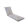 thumbnail image 1 of Pillow Perfect Outdoor/Indoor Ummi Multi Chaise Lounge Cushion 80x23x3,Multicolored, 1 of 1