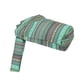 thumbnail image 5 of Bolsa Para Esterilla De Yoga, Plegable, De Gran Capacidad, Ligera, Para Almacenamiento De Esterilla De Yoga, Diseño De Bolsa De Asas Para Gimnasio ANGGREK rayas verdes, 5 of 8
