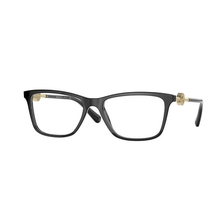 Versace 3299B Eyeglasses GB1 Black