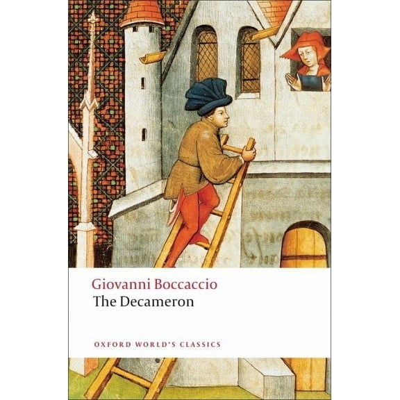 Oxford World's Classics The Decameron, (Paperback)