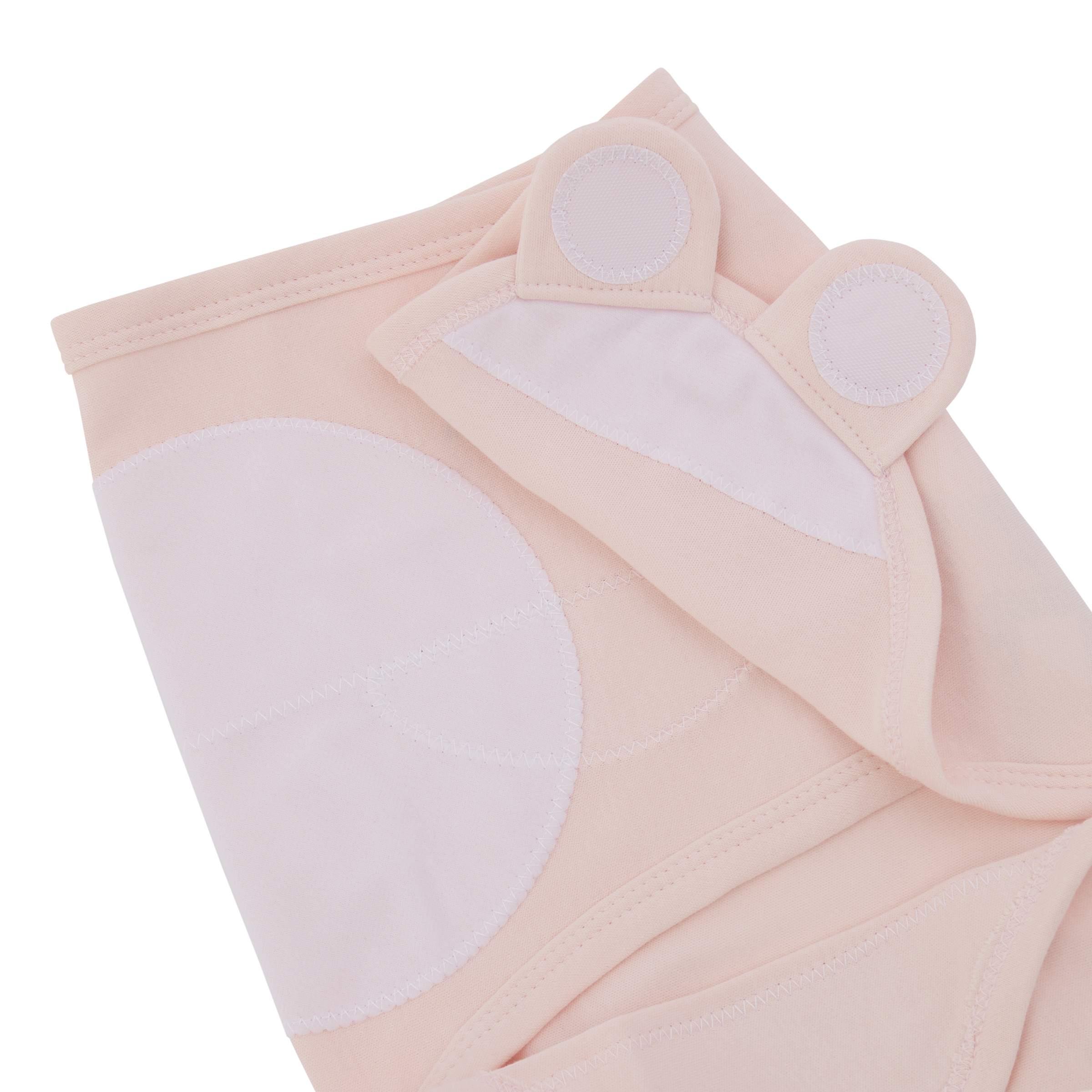 Parent's Choice 3-Pack Cotton Adjustable Swaddle Wraps photo 3