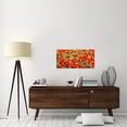thumbnail image 4 of Global Gallery Silvia Mei 'Poppy Field' Canvas Wall Art, 4 of 5
