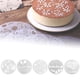 thumbnail image 1 of Herramientas de decoración de pasteles Fiesta de Boda de chocolate, 1 of 7