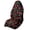 Heart Shaped Cherry Pattern, variant on POLERO Heart Shaped Cherry Pattern Terry Cloth Car Seat Cover Universal Car Seat Towel Cover, Non-Slip Machine Washable Towel Car Seat Cover Fit for Vans Trucks Sedans