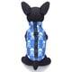 thumbnail image 5 of Mascota perro cachorro abrigo algodón acolchado chaleco chaqueta arnés ropa talla XS-L Yuyangstore Chaleco sin mangas, 5 of 8