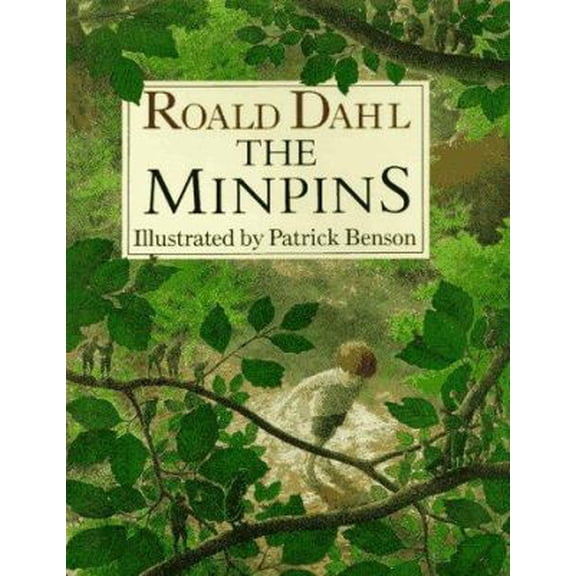 Pre-Owned The Minpins (Hardcover) 0670841684 9780670841684