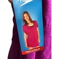 thumbnail image 2 of Speedo Women's Adjustable Length Swim Cover-Up Large, Very Fuchsia, 2 of 2