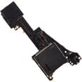 thumbnail image 3 of Deal4GO Game Card Reader Cartridge Micro SD Card Slot Headphone Jack Daughter Board Replacement for Nintendo Switch OLED Console, 3 of 5