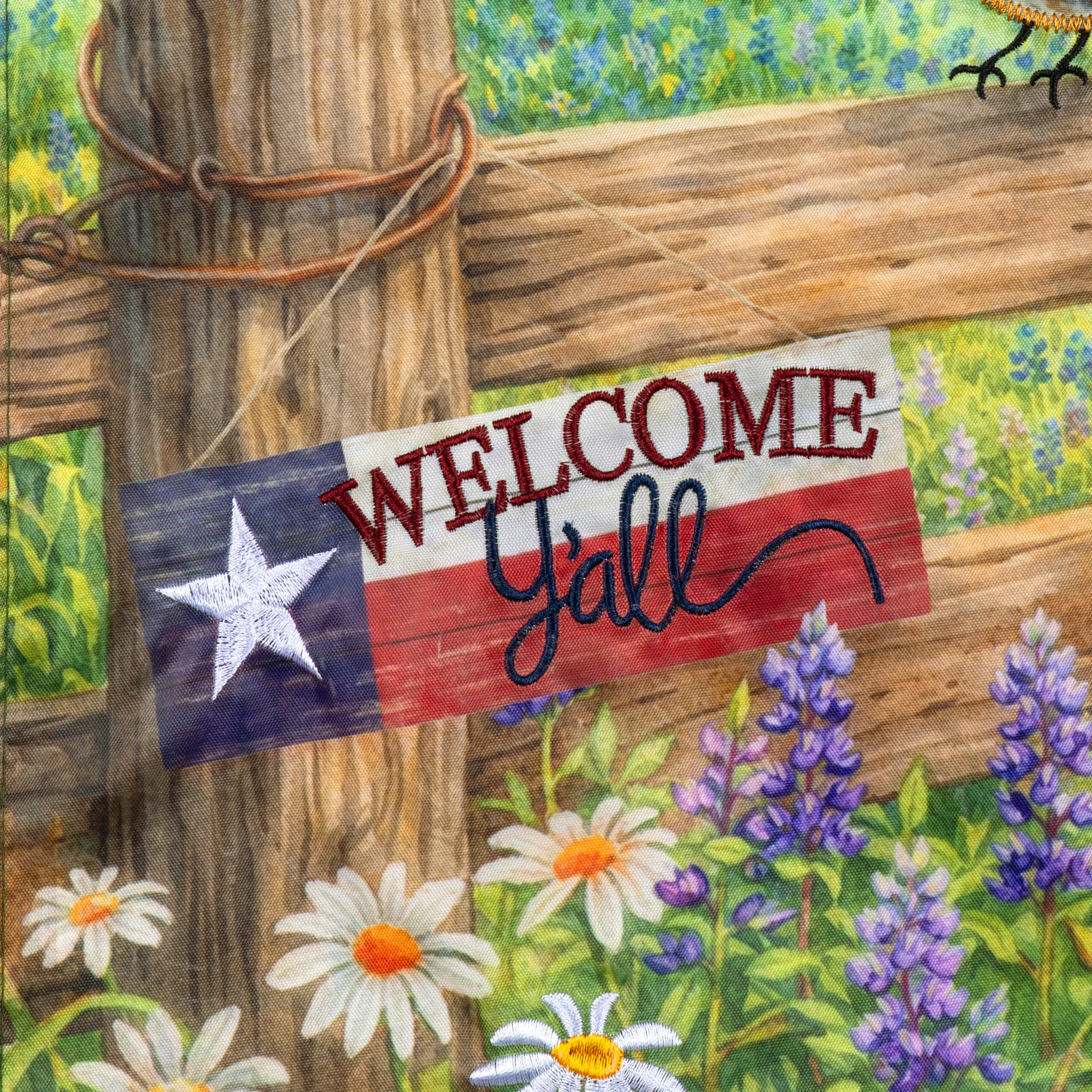 MC TX WLCM BRD FIELD
