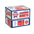 thumbnail image 1 of Faithfull Aluminium Rivets, Bulk Pack, 1 of 1