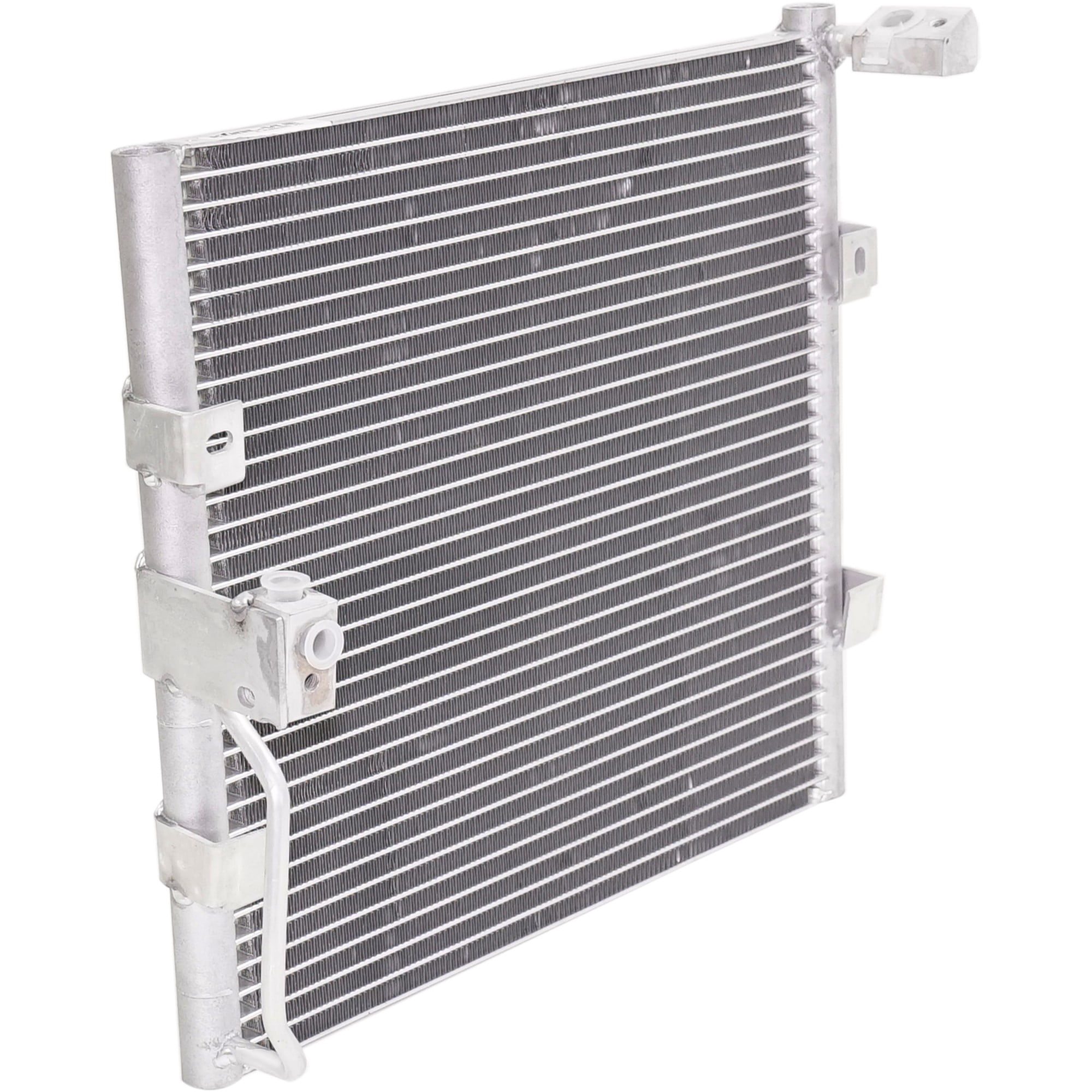 A/C Condenser Compatible with 2015-2020 Honda Fit Aluminum Core