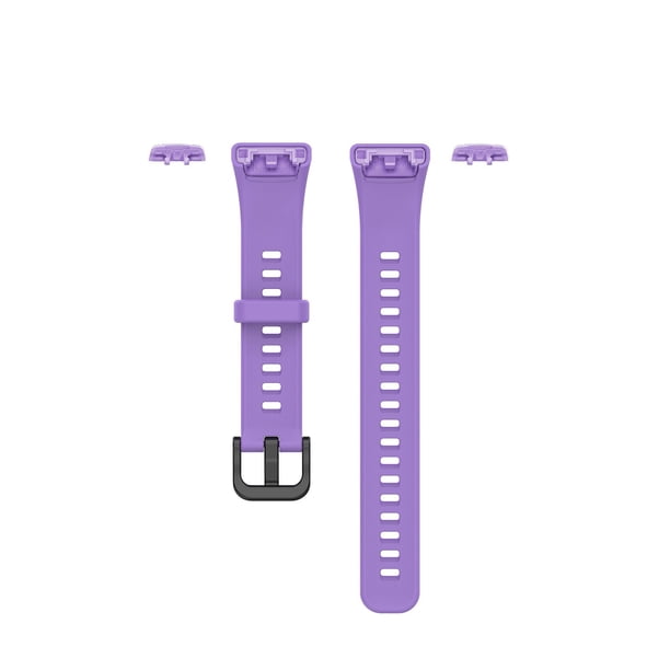 Pulseras de repuesto compatibles con Honor Band 6 para mujeres y hombres, de silicona, para fitness y deporte