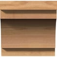 thumbnail image 2 of 5 1/2"W x 6"H x 24"L Mediterranean Smooth Rafter Tail, Western Red Cedar, 2 of 4