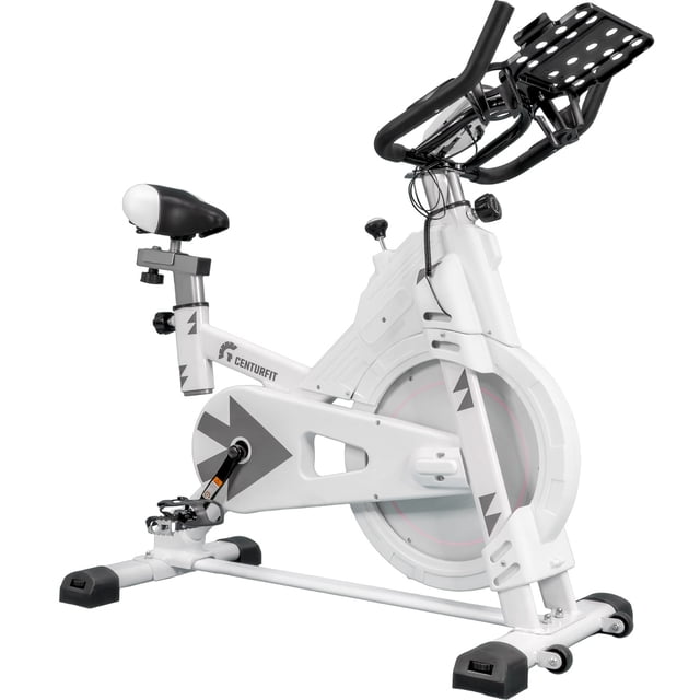 Bicicleta Fija Centurfit Para Spinning Indoor Cardio