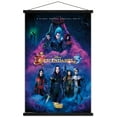 thumbnail image 1 of Disney Descendants 3 - Une Feuille, 1 of 4