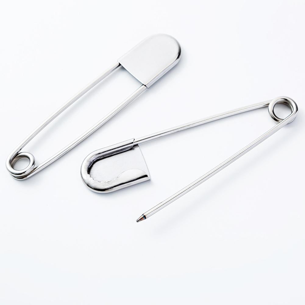 Blarkrus 1-20 Pcs Extra Large Safety Pins Giant Safety Pin Heavy Duty Big Stainl s`UK.