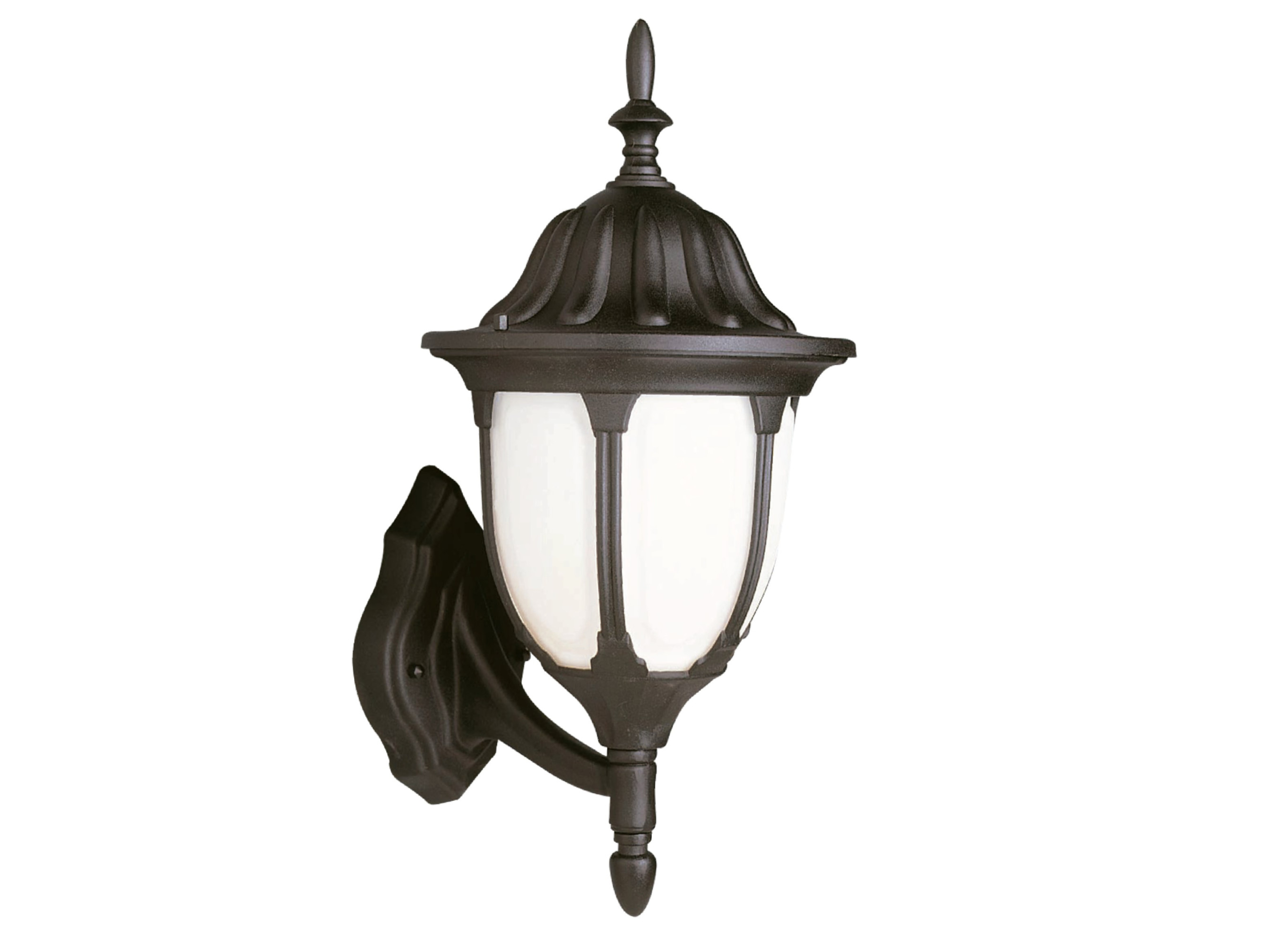 Trans Globe Lighting 4041 1 Light Up Lighting Outdoor Large Wall Sconce From The Outdoor - image 2 of 2