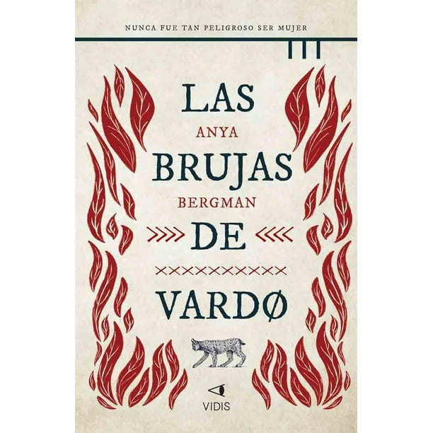 Libro Las Brujas De Vardo Tapa Blanda, Autor Anya Bergman, Editorial Vidis