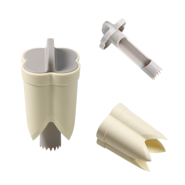 Pepper Corer Remover 2025 2 In 1 Fruit Pepper Corer Pepper Corer Remover Tool Pepper Deseeder Pepper Corer Tool Pepper Cutter For Vegeta