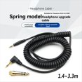 thumbnail image 3 of Cable de Repuesto para Auriculares EAH-DJ1200 con Conectores de 3,5 mm y 6,35 mm., 3 of 8