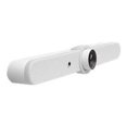 thumbnail image 3 of Logitech Rally Bar Video Conferencing Device, White, 3 of 7