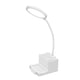 thumbnail image 1 of Lámpara De Mesa Led Lámpara De Manguera De Brillo Ajustable De Forma Continua Maquillaje Multifuncional Con Puertos De Salida Usb Escritorio Recargable Para Estudio De Lectura En El Hogar Noticed HA015245-00, 1 of 7