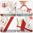 thumbnail image 6 of Pioneer Flower Floral Print Pattern Toddler Nap Mats for Kids Preschool,Sleeping Mat Bag or Kids,Toddler Sleeping Bag,Toddler Nap Mat or Daycare, 6 of 6