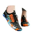 thumbnail image 3 of Hike Barefoot Shoes Women Men Pro Water Footwear Wide Toe Box Non- Unisex Athletic Outdoor Running Shoes, 3 of 9