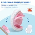 thumbnail image 4 of Barerun Toddler Water Shoes Boys Girls Beach Swim Shoes,Quick-Dry,Non Slip, 4 of 6