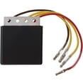 thumbnail image 3 of SEBLAFF Voltage Regulator Rectifier Replacement for ATV 500 2203636 4060173, 3 of 5