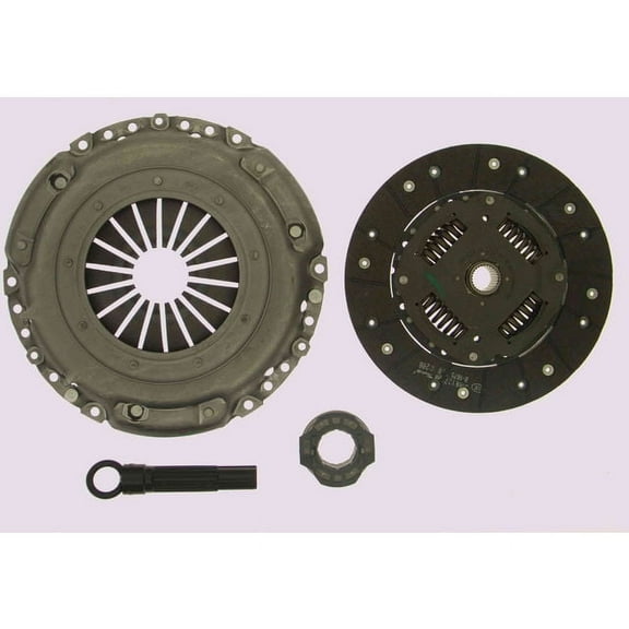 Clutch Kit - Compatible with 1993, 1995 Volkswagen EuroVan 2.5L 5-Cylinder
