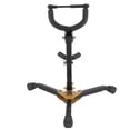 thumbnail image 3 of Sax Tripod Stand,Metal Foldable Adjustable Alto Sax Stand Foldable Sax Stand Masterfully Created, 3 of 8