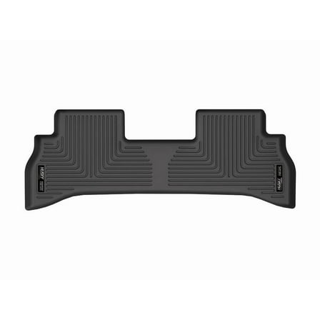 Husky Liners 53061 X-Act Contour Floor Liner Fits 2021-2025 Buick Encore GX FWD Second Row 1 Pc Black
