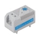 thumbnail image 1 of Termostato mecánico eléctrico Sincero ajustable 0 a 60 botón azul, 1 of 10