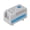 Blue Button, variant on Adjustable Mechanical Thermostat Switch Temperature Controller Blue Button 0-60 C / 32-140 F 110V-250V