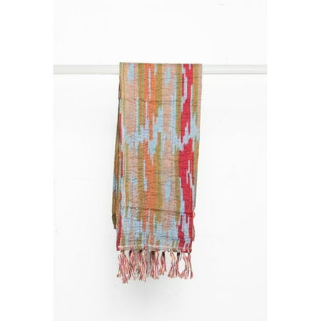 Taj Hotel Kantha Bed Runner