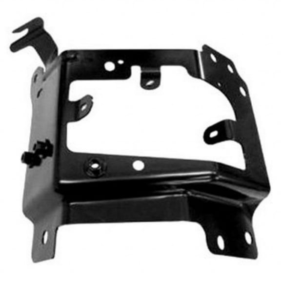 For Chevy Silverado 1500 2014 2015 Bumper Bracket Passenger Side Front Outer | GM1067197 | 22944864